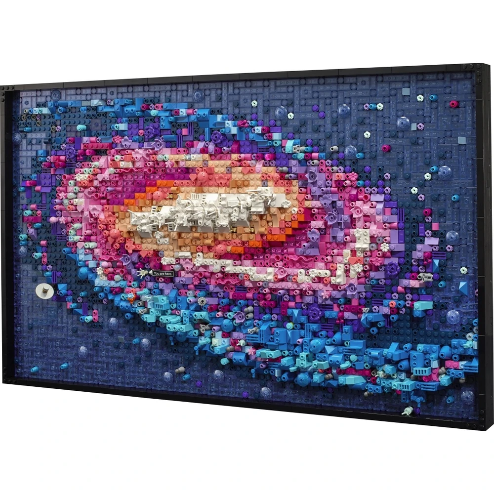 LEGO Art A Tejútrendszer 31212