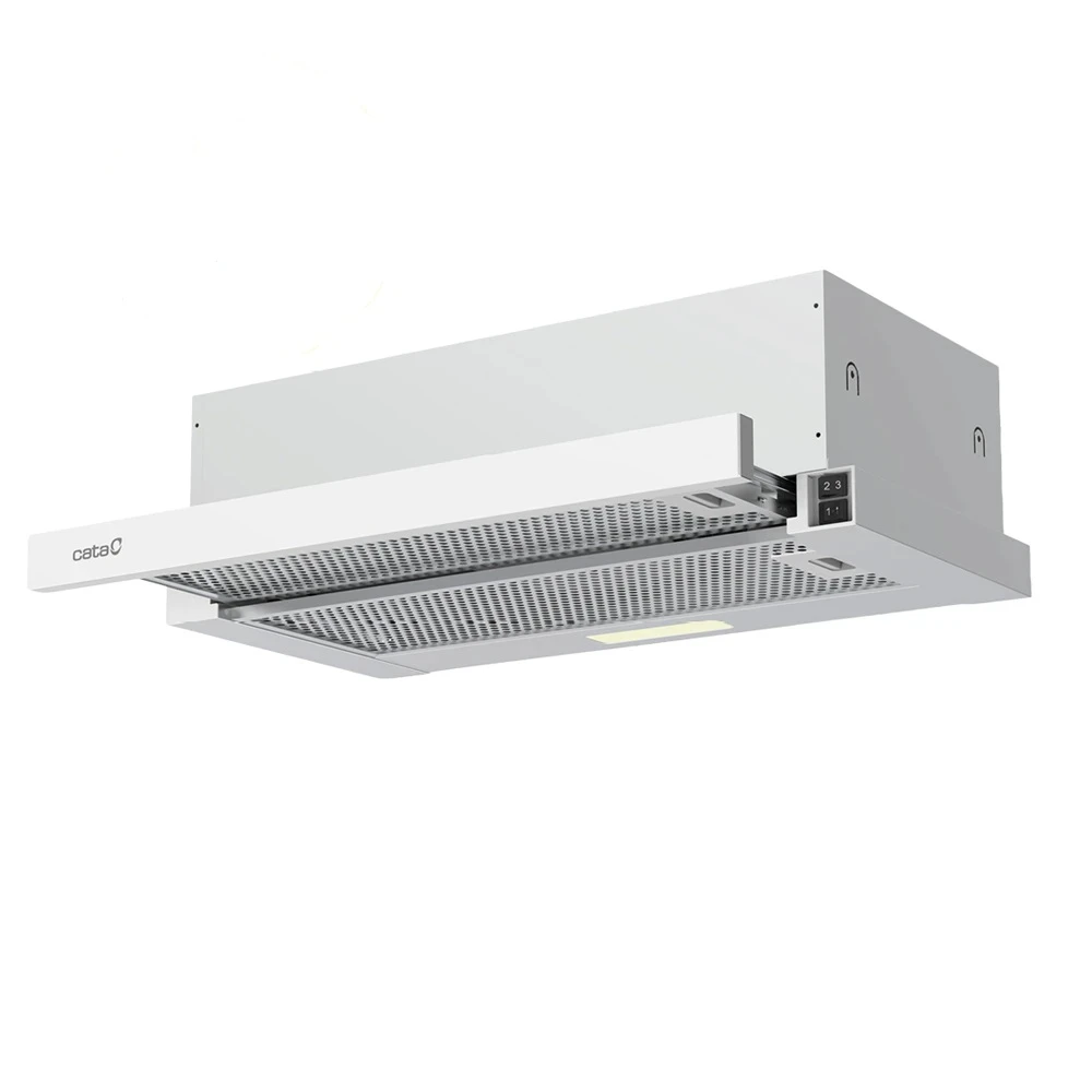CATA 02017502 ATH-41 GWH Dehumidifier telescopic 60cm Silver