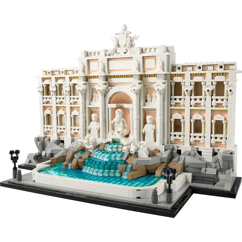 LEGO Architecture Trevi-kút 21062