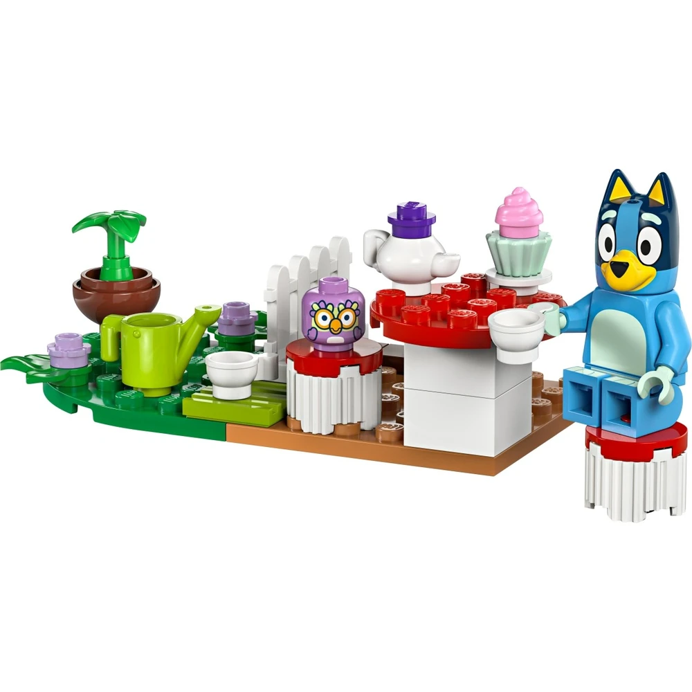 LEGO Bluey teadélutánja 30687