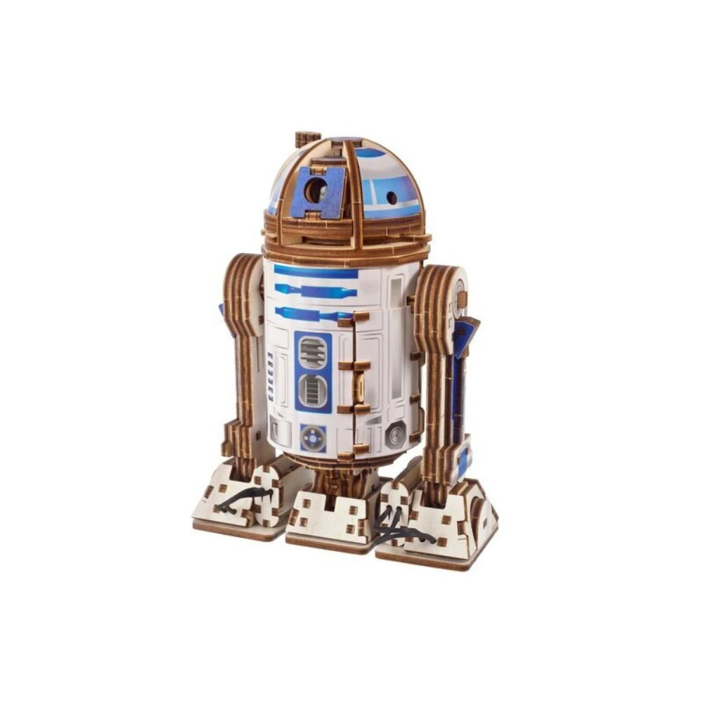 UGEARS Star Wars R2-D2 mechanic fa model