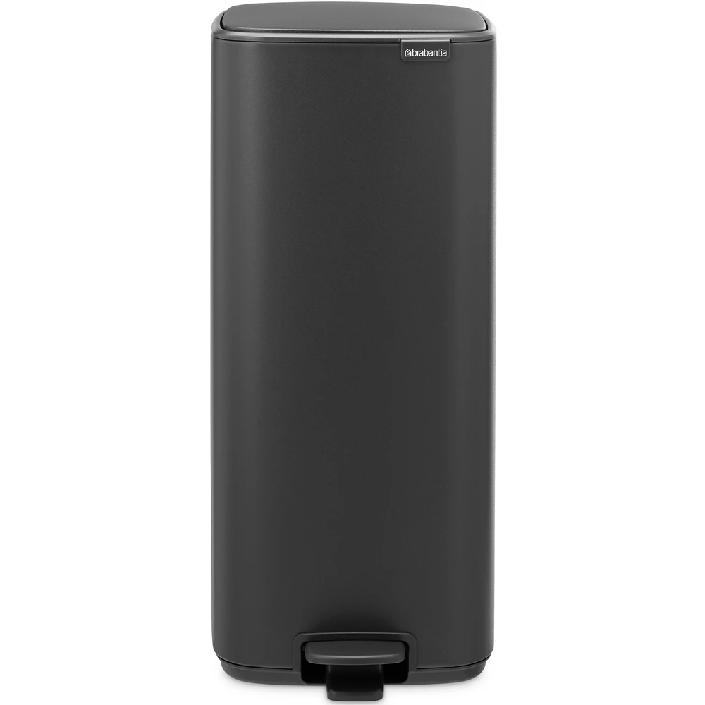 BRABANTIA 238185 Bo Pedal Bin pedal waste collection 30L grey
