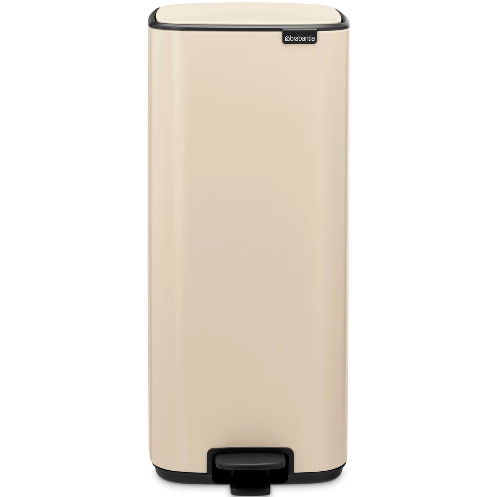 BRABANTIA 238123 Bo Pedal Bin pedal waste collection 30L beige