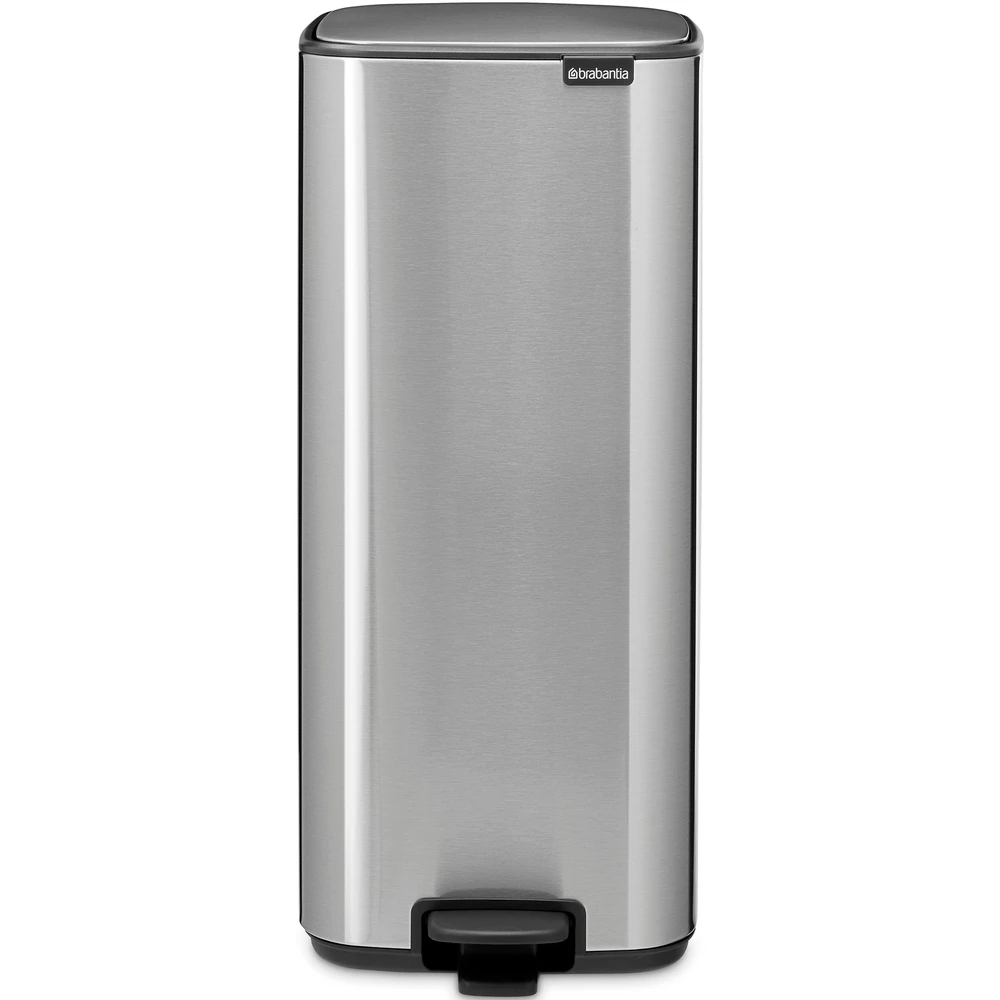 BRABANTIA 238147 Bo Pedal Bin pedal waste collection 30L steel