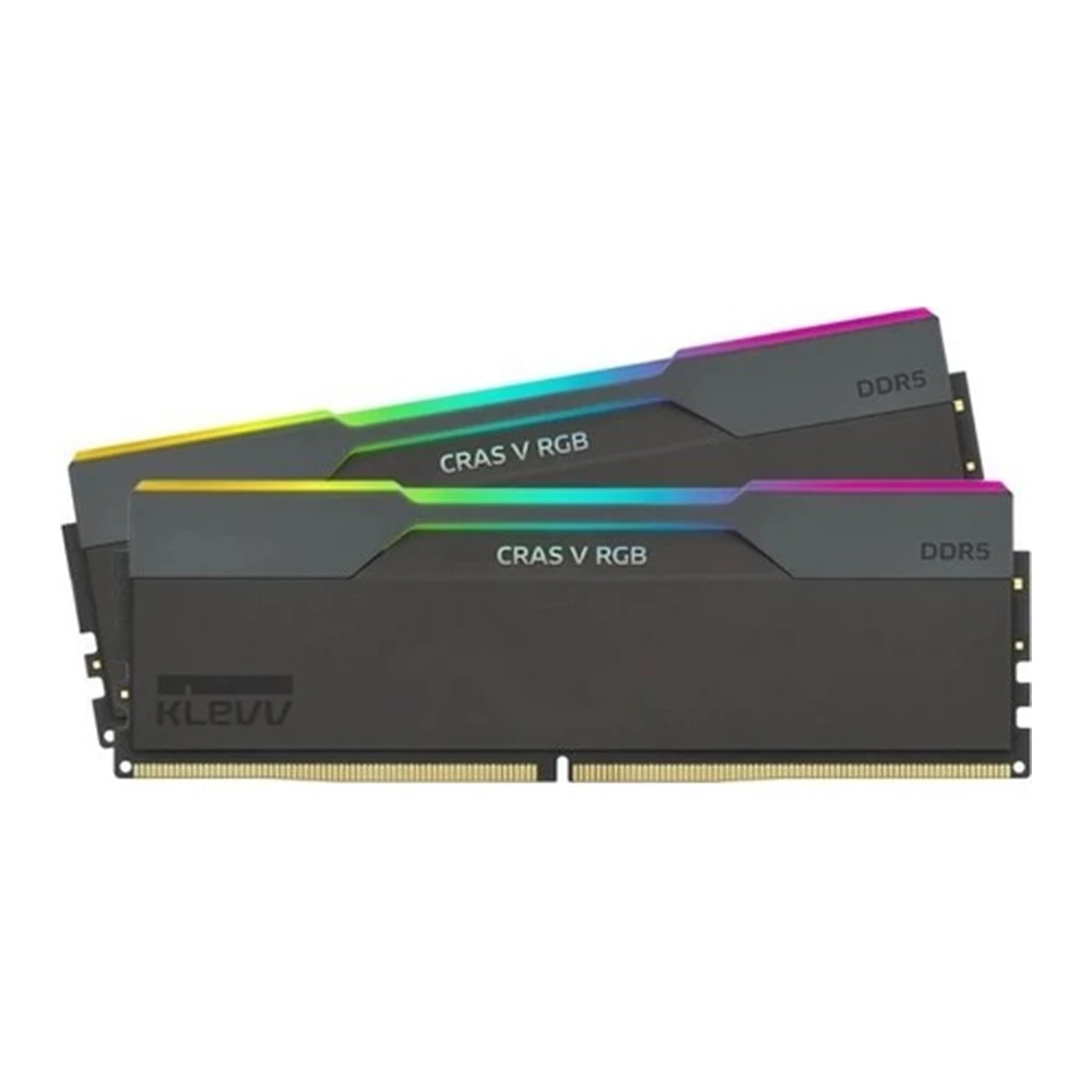 KLEVV 32GB CRAS V DDR5 6000MHz CL30 KIT KD5AGUA80-60A300G