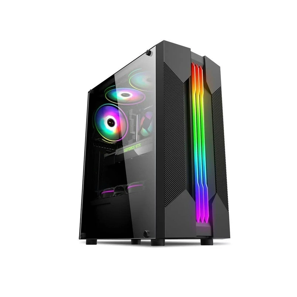FCPC CS060 RGB schwarz Haus