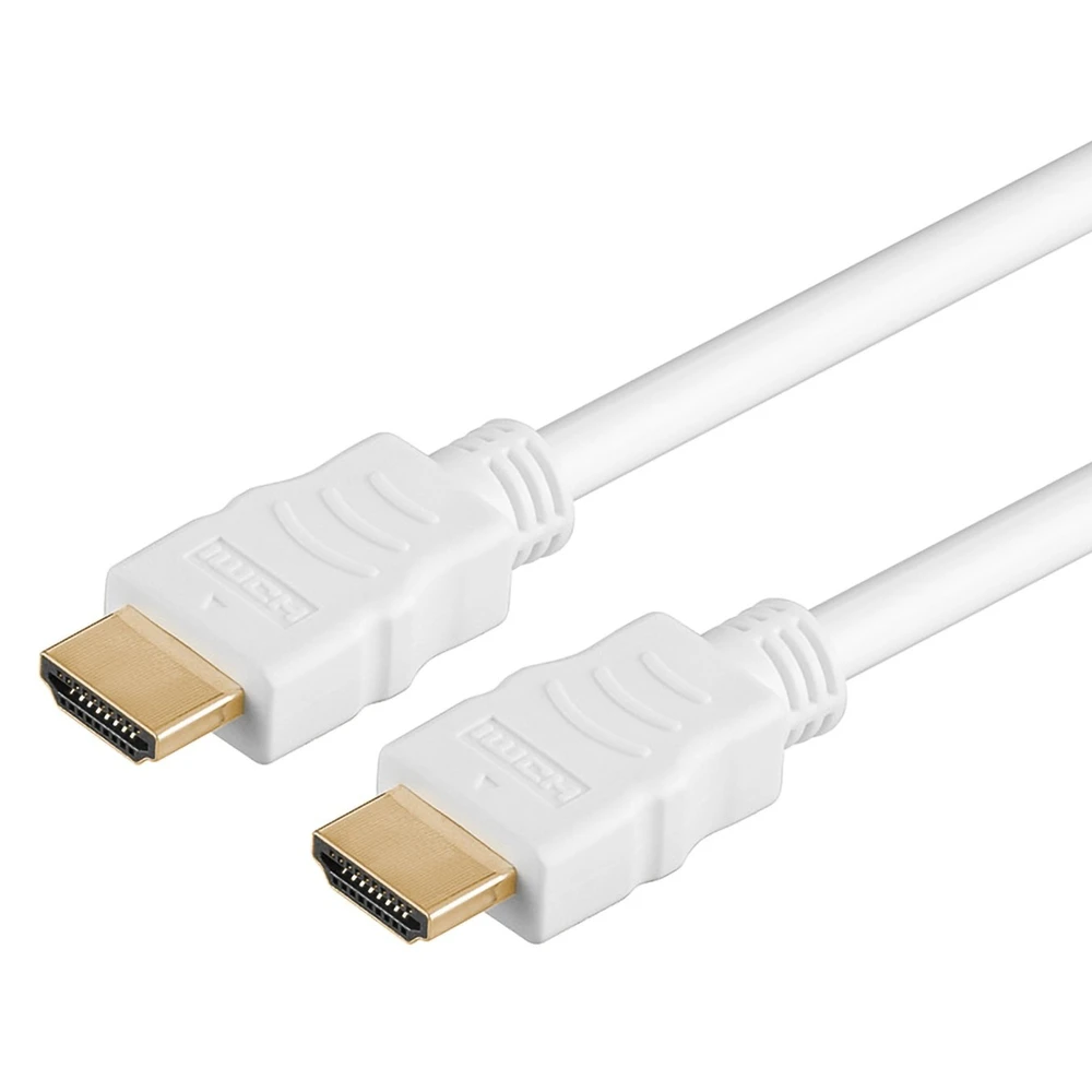 PREMIUMCORD HDMI Connector White 10m kphdme10w