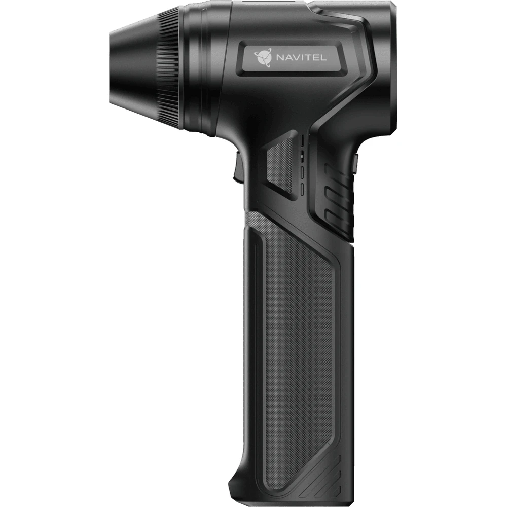 NAVITEL TF7 Turboventilátor blower Black