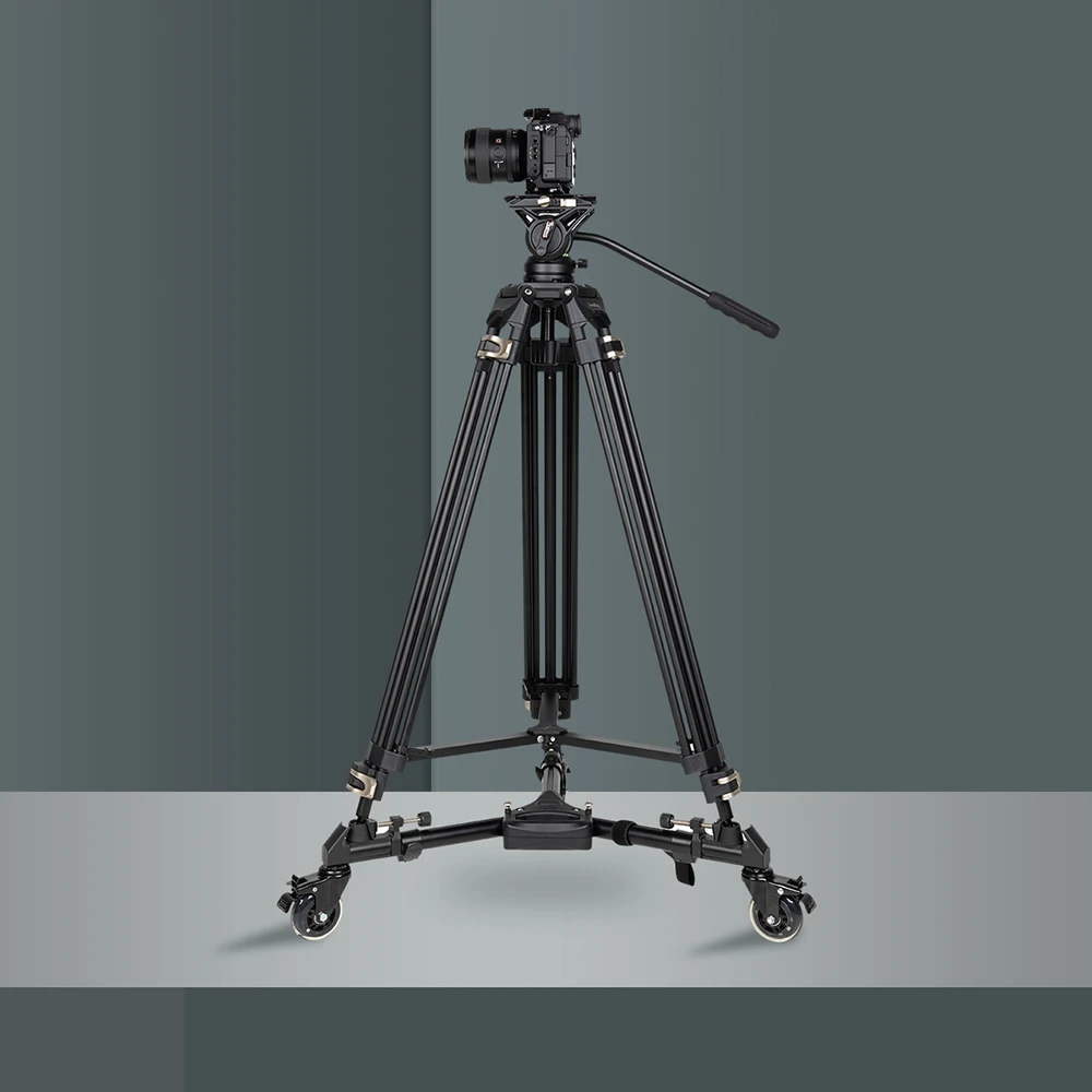 SMALLRIG 3986 Universal Tripod Dolly - iPoncomp.com