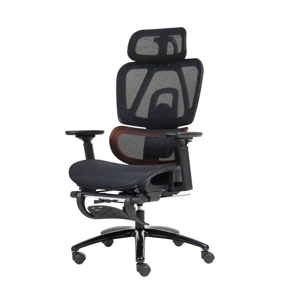 MEETION MT-CHR32 Gamer chair black-orange