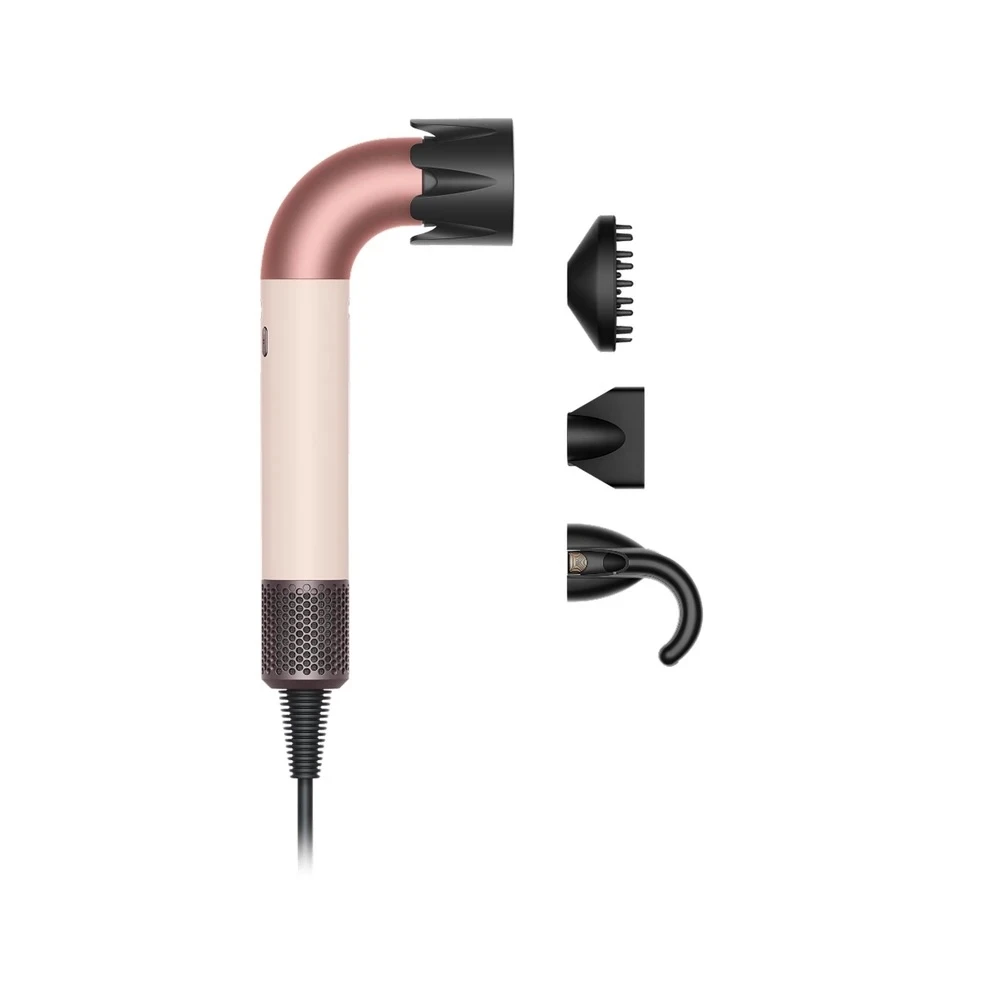 DYSON Supersonic r uscător de păr ceramică rózsaszín