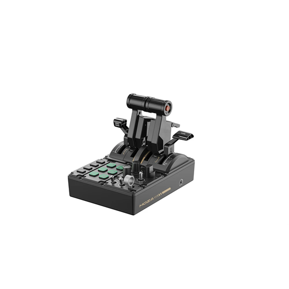 MOZA Flight TQA Throttle Module