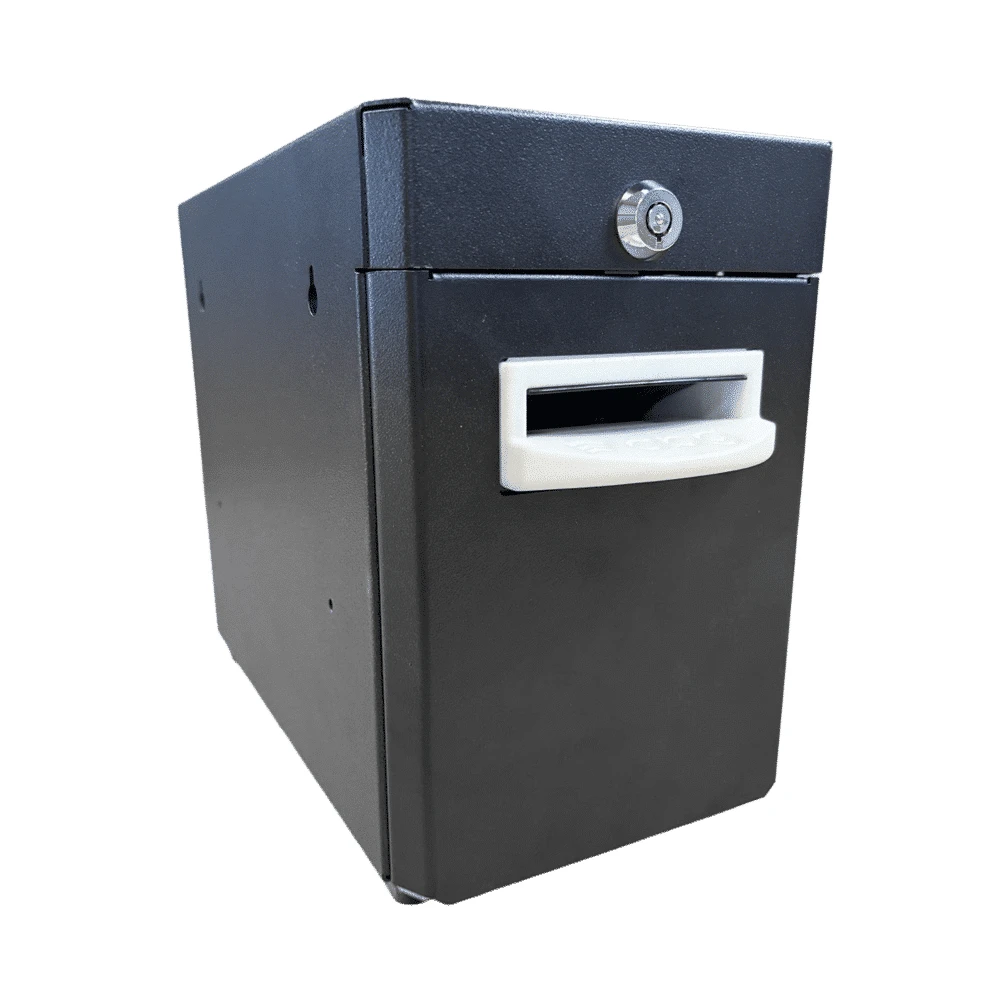 APG Cash register bankjegy elfogadó
