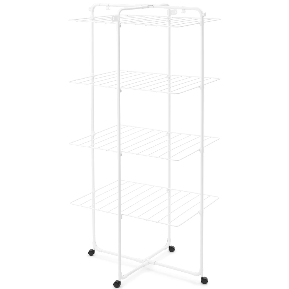 BR322303 HangOn Tower Drying Rack ruhaszárító kerekekkel 30m