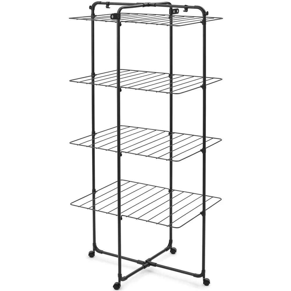 BR319303 HangOn Tower Drying Rack ruhaszárító kerekekkel 30m