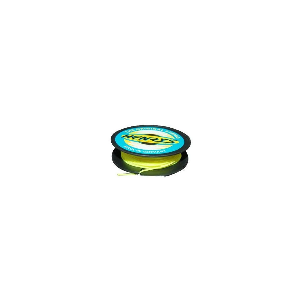 Henrys diabolo cord 10m yellow