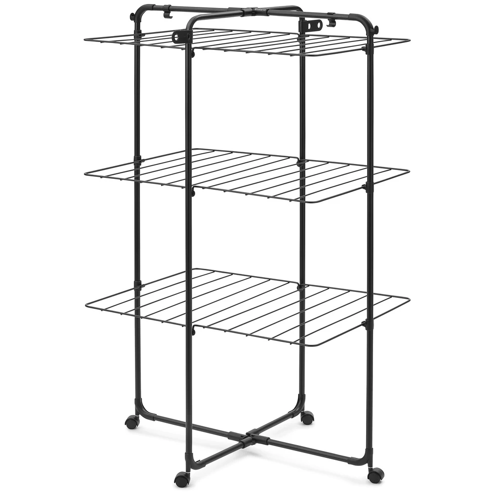 BR303982 HangOn Tower Drying Rack clothes dryer wheels 23m
