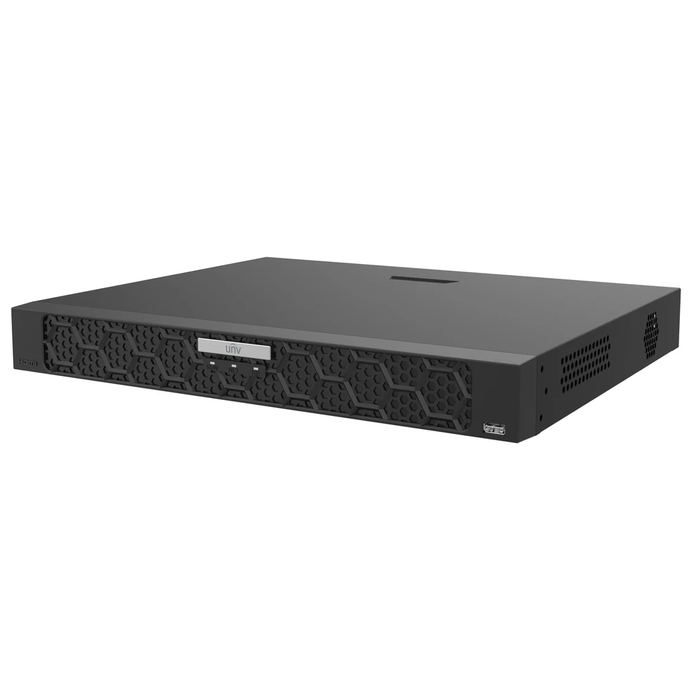 UNIVIEW NVR502-32E-IX-G 32 csatornás NVR 2 HDD (IX-G széria)