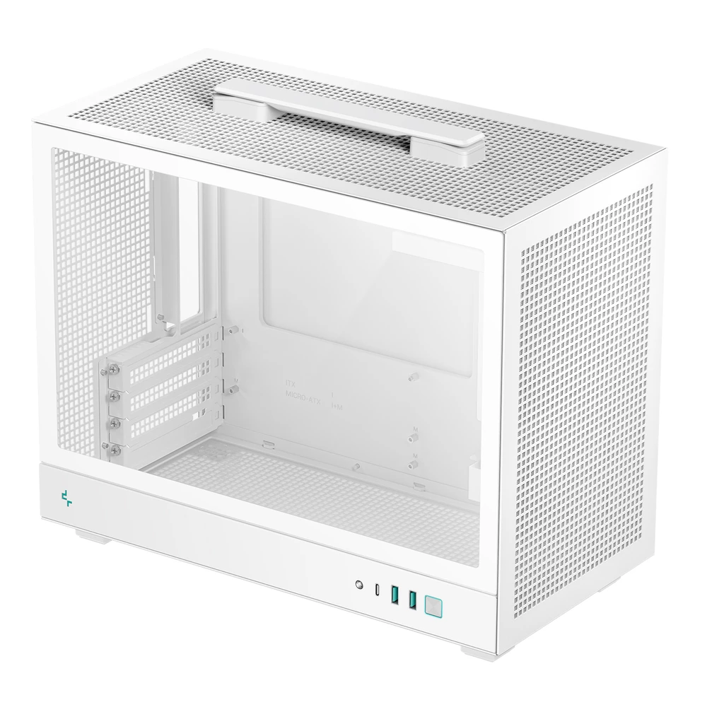 DEEPCOOL CH160 PLUS Weiß
