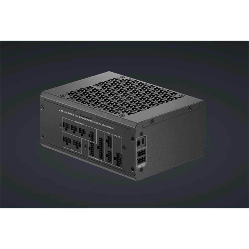 CORSAIR CP-9020267 Modular 1200W 80 Plus Platinum Energieversorgung