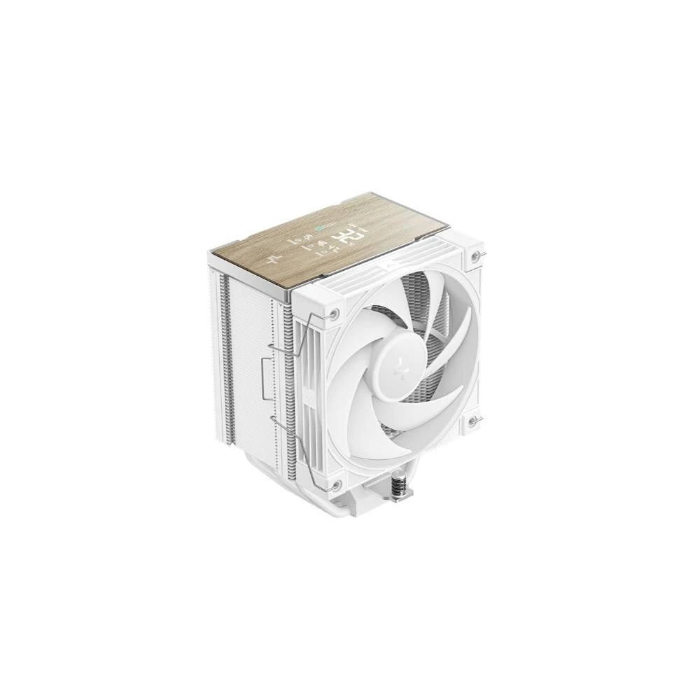 DEEPCOOL AK700 DIGITAL white - iPoncomp.com