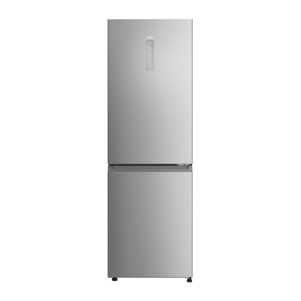 HAIER HDPW3618DNPK Hűtőszekrény alulfagyasztós 352L D Inox