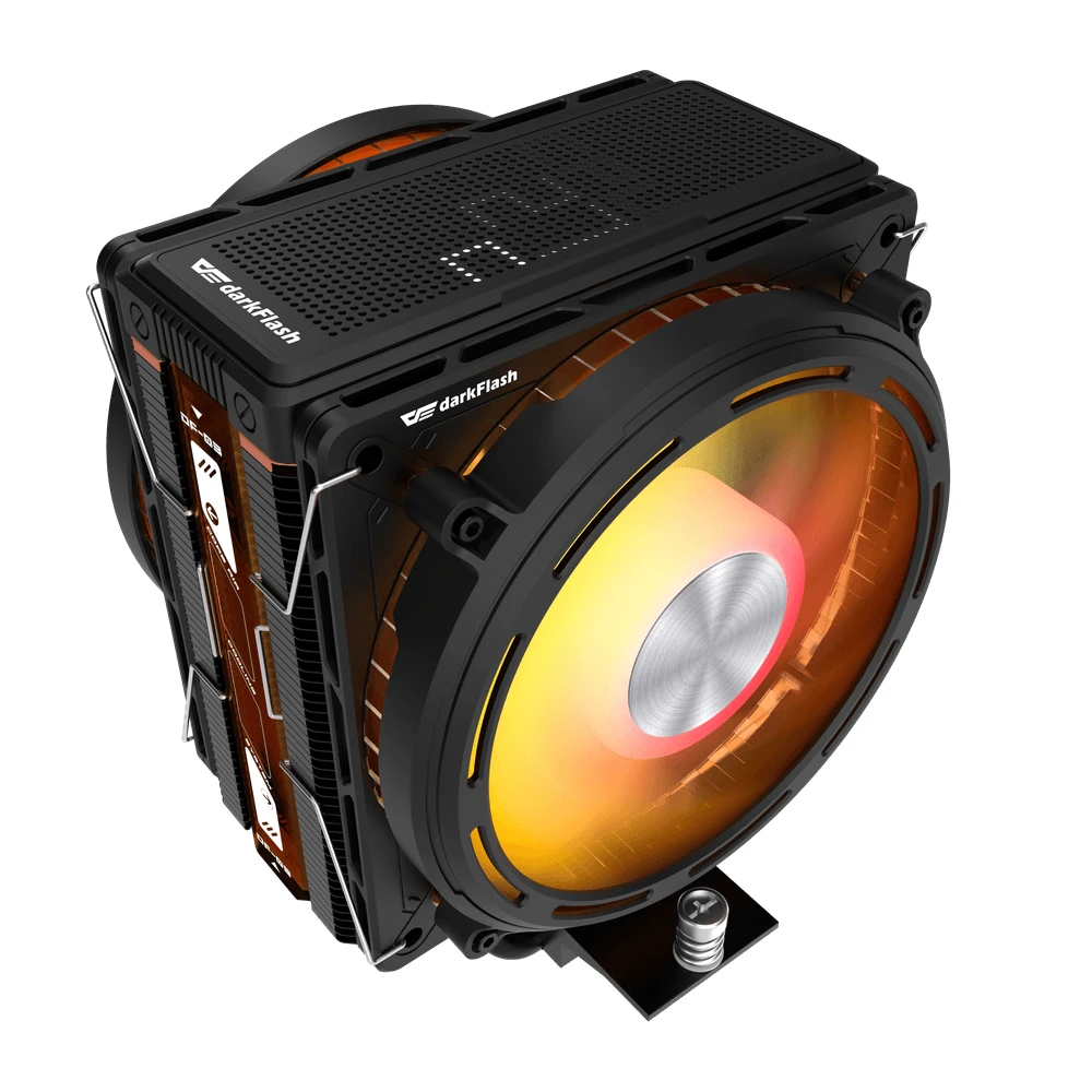 DARKFLASH E400 Plus black