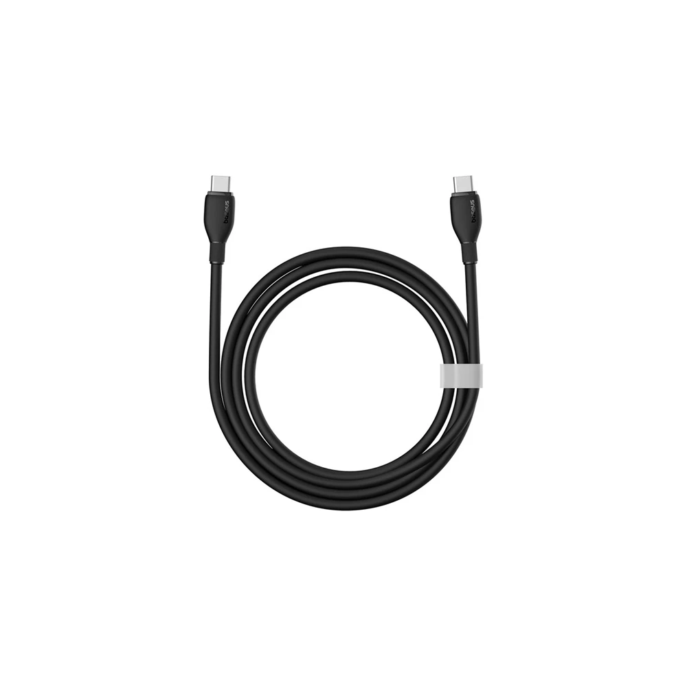 BASEUS USB 2.0 Type C Connector Black 1.2m P10355702111-B1