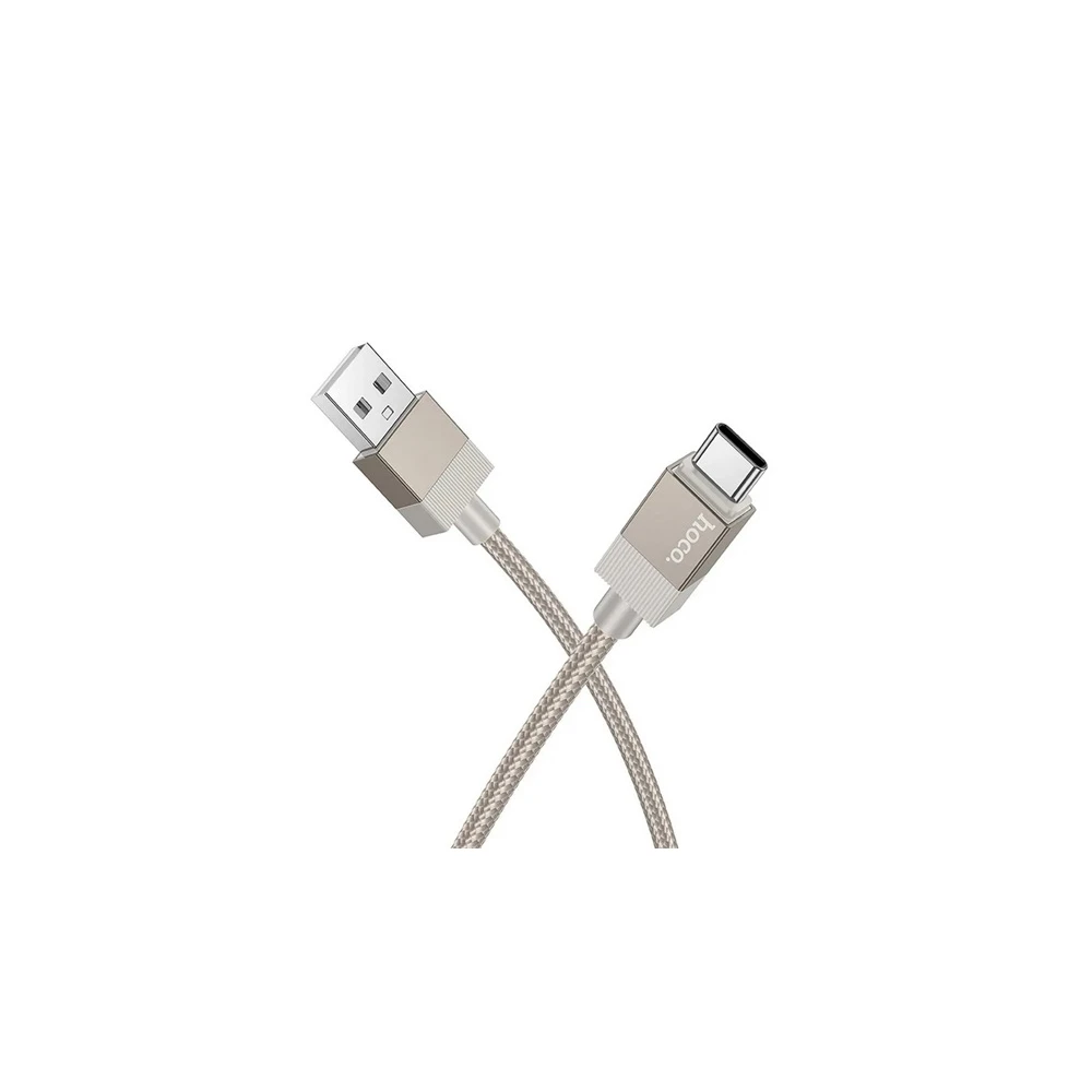 HOCO USB 2.0 Type C Átalakító Arany 1m X110_G_USB-TYPEC
