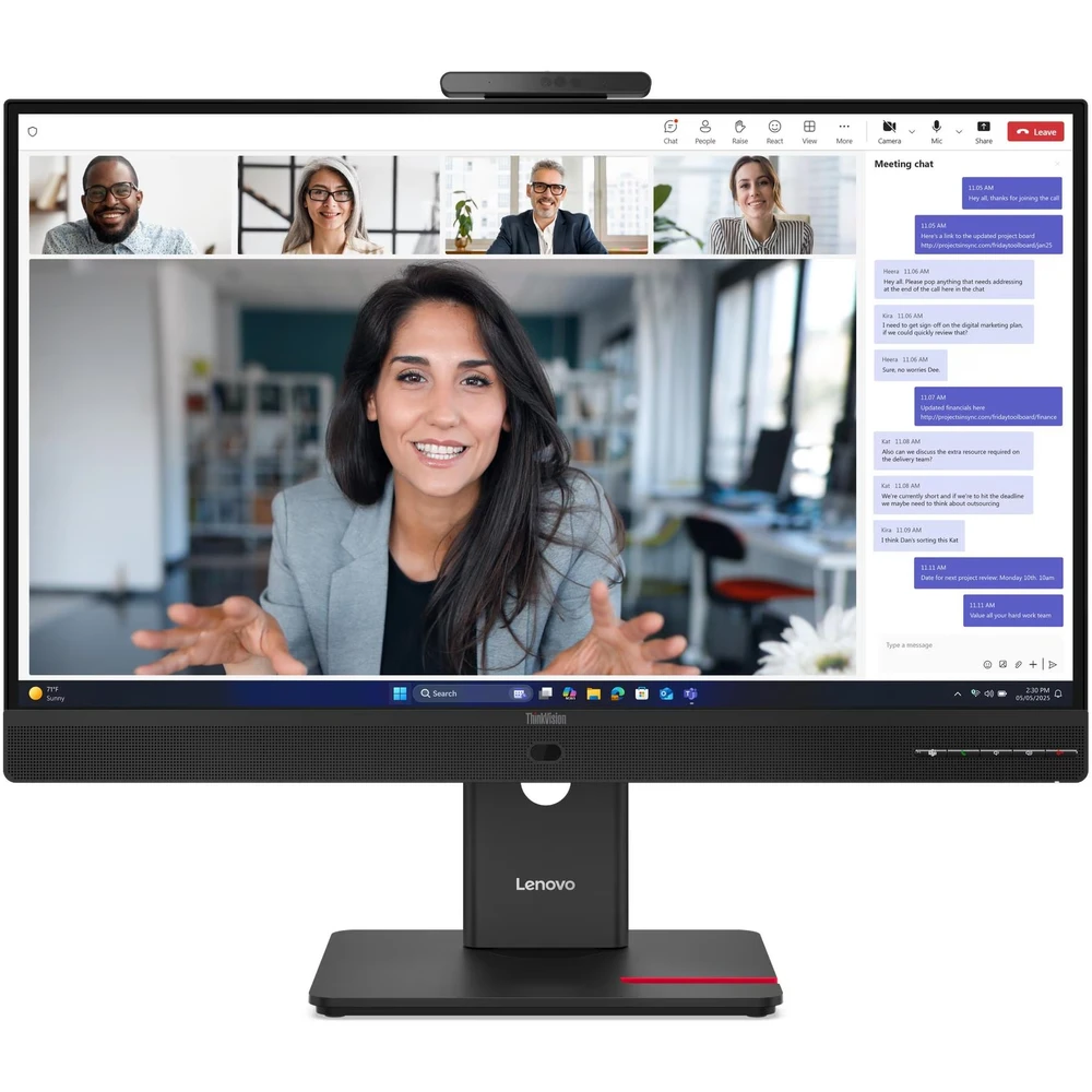 LENOVO ThinkVision T27QD-4v