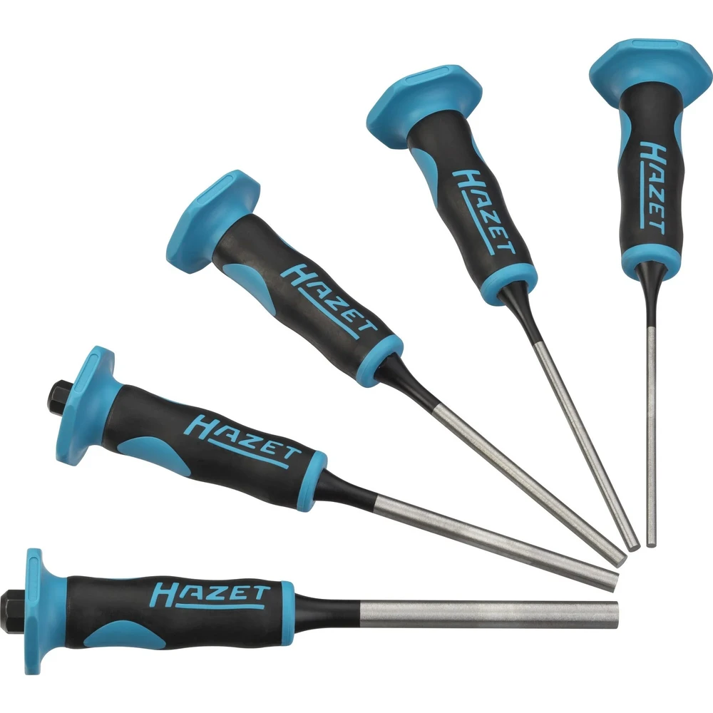 HAZET 751LHS/5 tűlyukasztó stock 5 parts