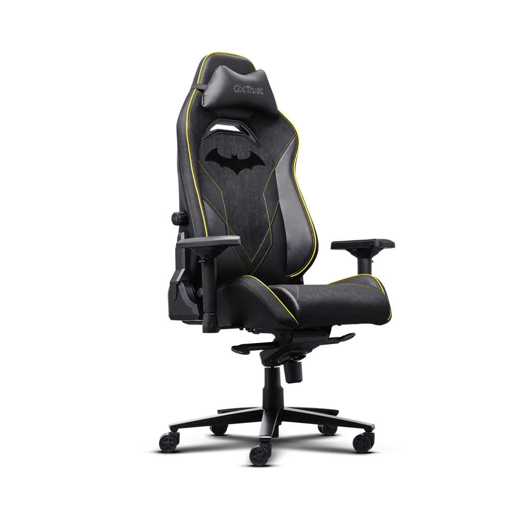 TRUST GXT 721BM RUYA PRO Batman Gamer chair black