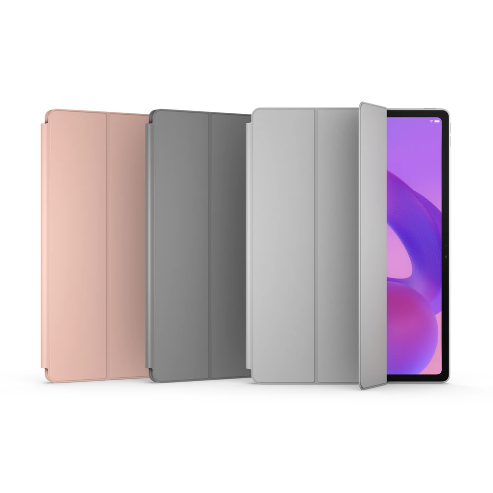 LENOVO Folio Case For Idea Tab Plus dark grey