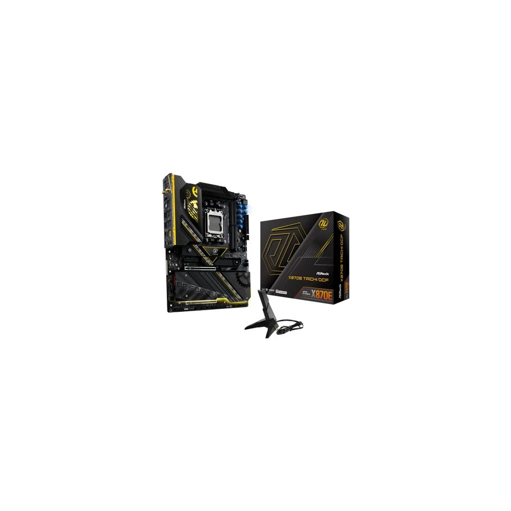 ASROCK X870E Taichi OCF