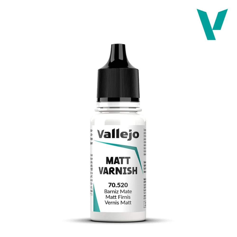 VALLEJO Matt Acrylic Varnish akril matt lakk 60ml