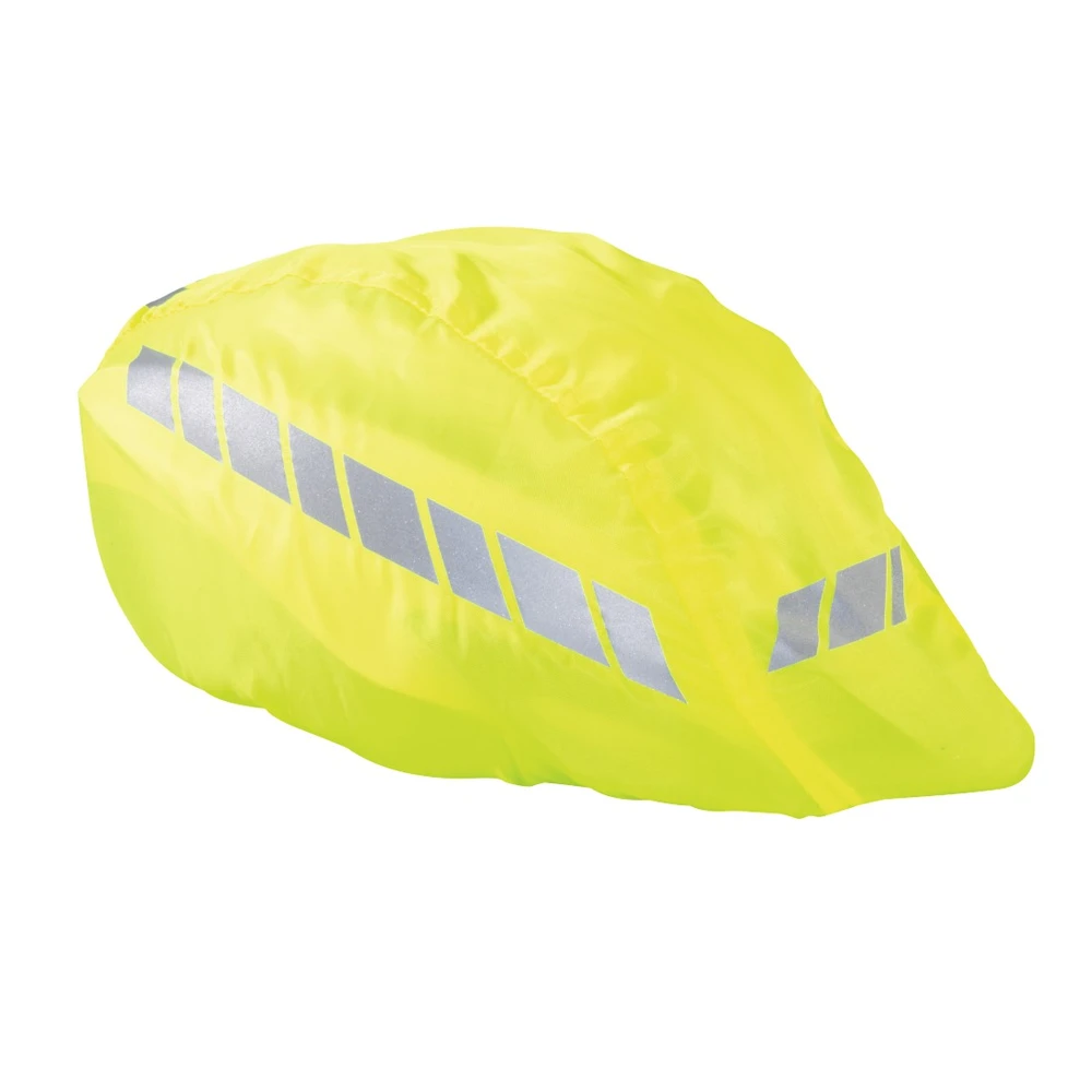 HAMA 95639 Reflective kerékpársisakvédó lime yellow