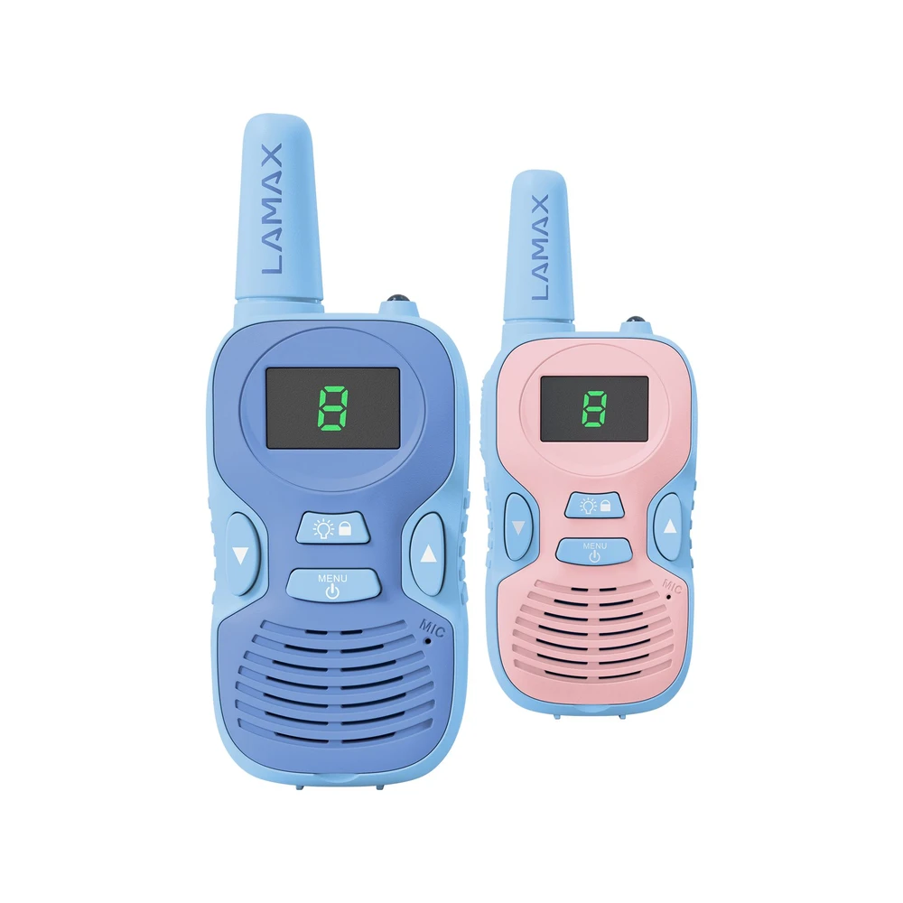 LAMAX TalkieKid1 game Transceiver set