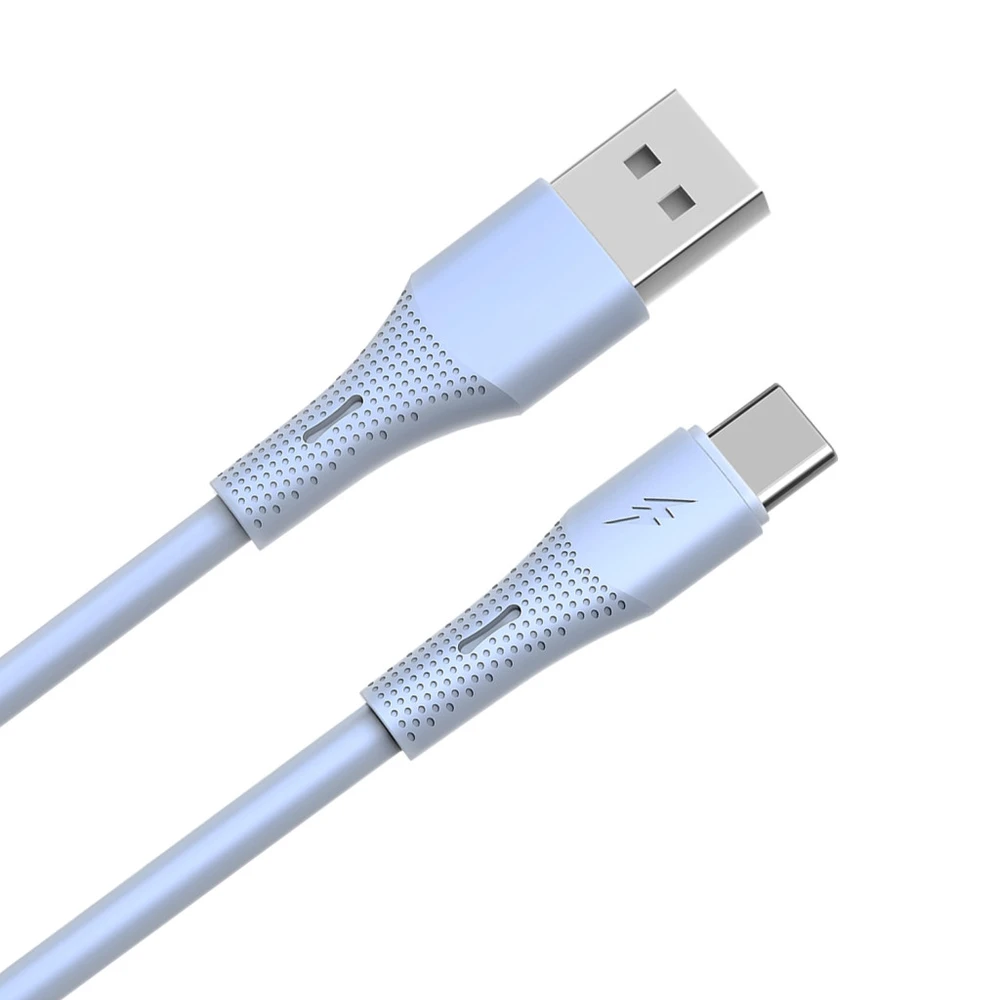 AVAX USB 2.0 Type C Converter Light blue 1.5m CB3302