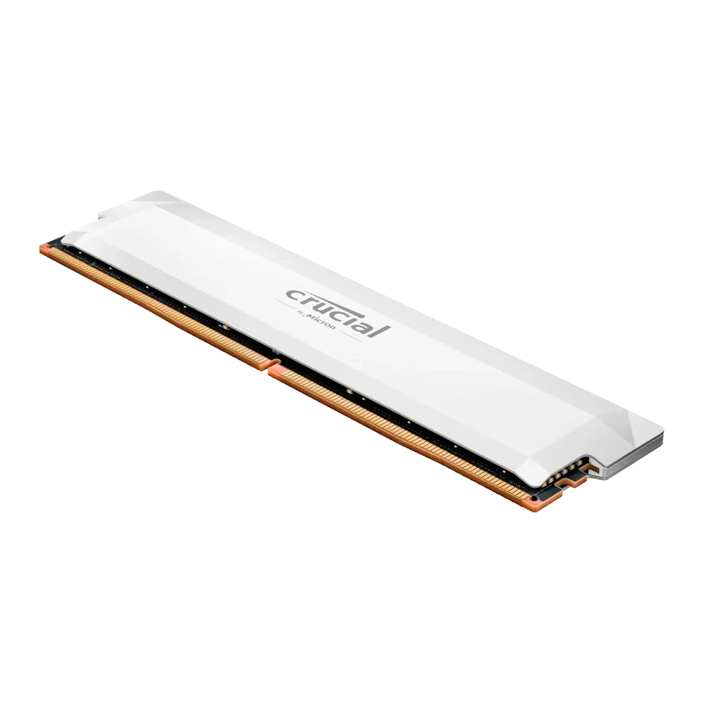 CRUCIAL 32GB Pro OC DDR5 6400MHz CL40 CP32G64C40U5W