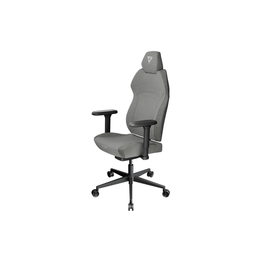 THUNDERX3 Solo 360 Gamer szék Loft Air világosszürke