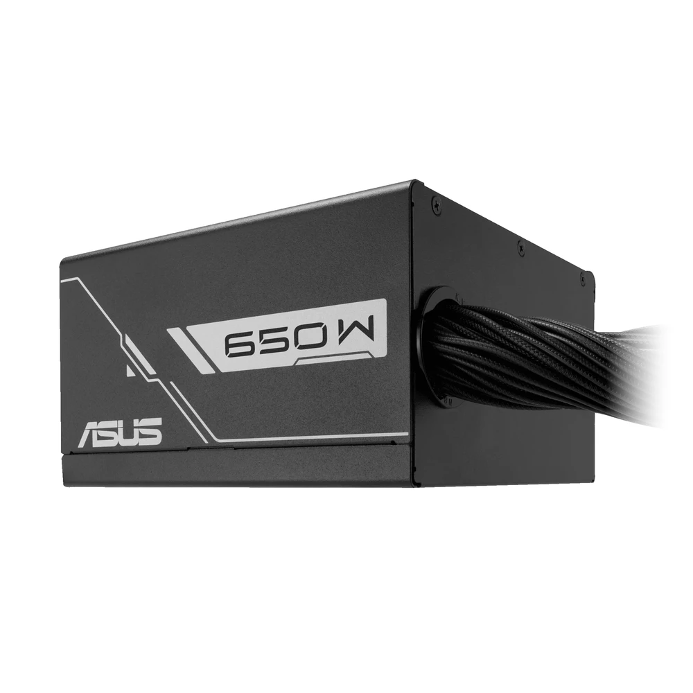 ASUS Prime 650W 80 Plus Bronze Energieversorgung