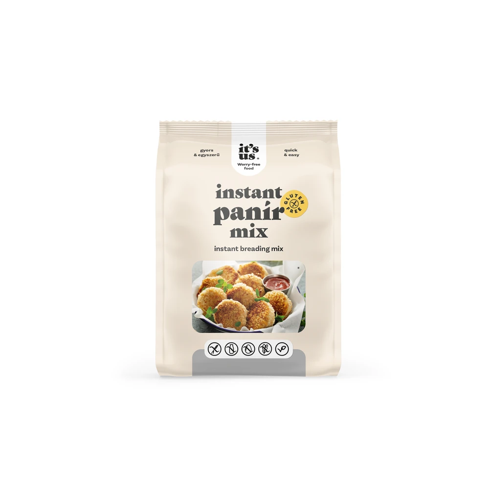 Its us gluténmentes instant panír mix 300 g