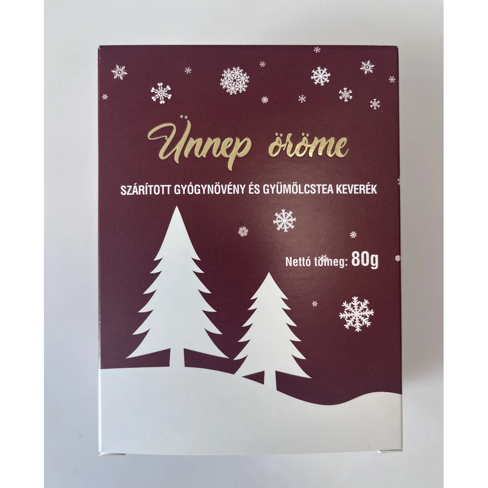 Fitodry winter puncs tea (ünnep öröme díszdobozában) 80 g