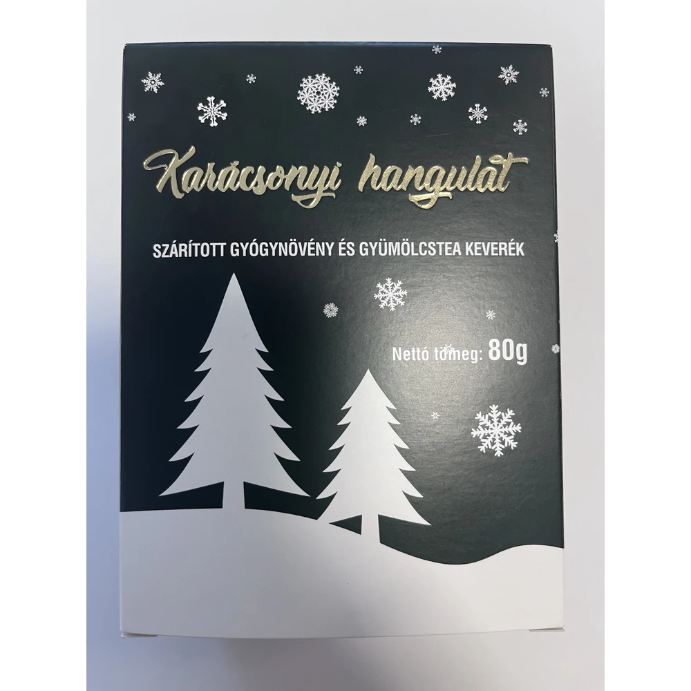 Fitodry winter este tea (Karácsonyi mood díszdobozában) 80 g