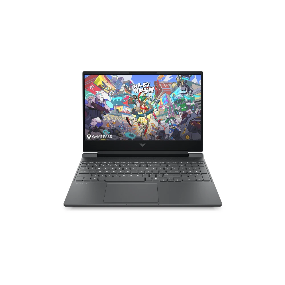 HP Victus 15-fb3014nh C92W7EA Csillámezüst