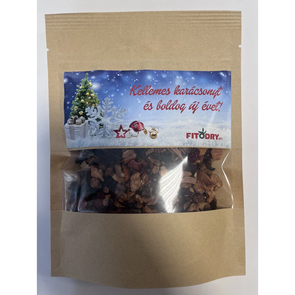 Fitodry x-mas Christmas gyümölcstea keverék 80 g