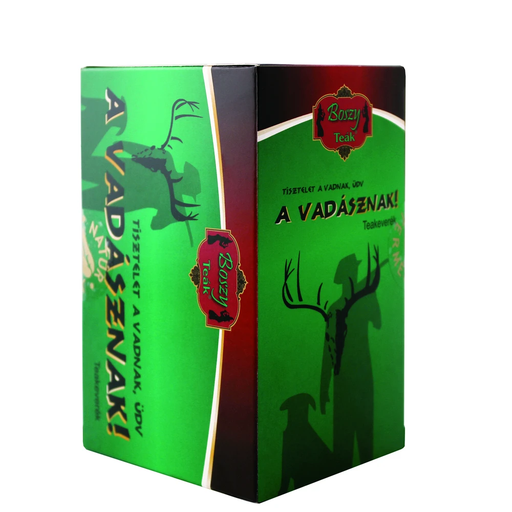Boszy a vadásznak gyümölcsteakeverék 20x2g 40 g