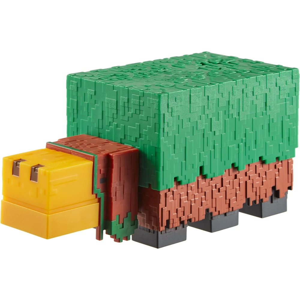 MATTEL Minecraft Sniffer játékfigura HXM85