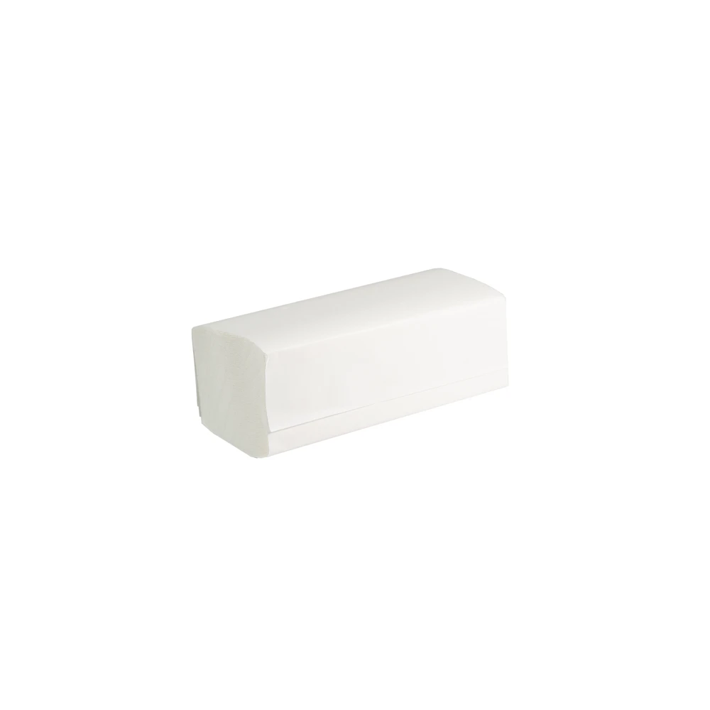OFFICE DEPOT Kétrétegű kéztörlő fehér 21x23 cm 150lap/csomag