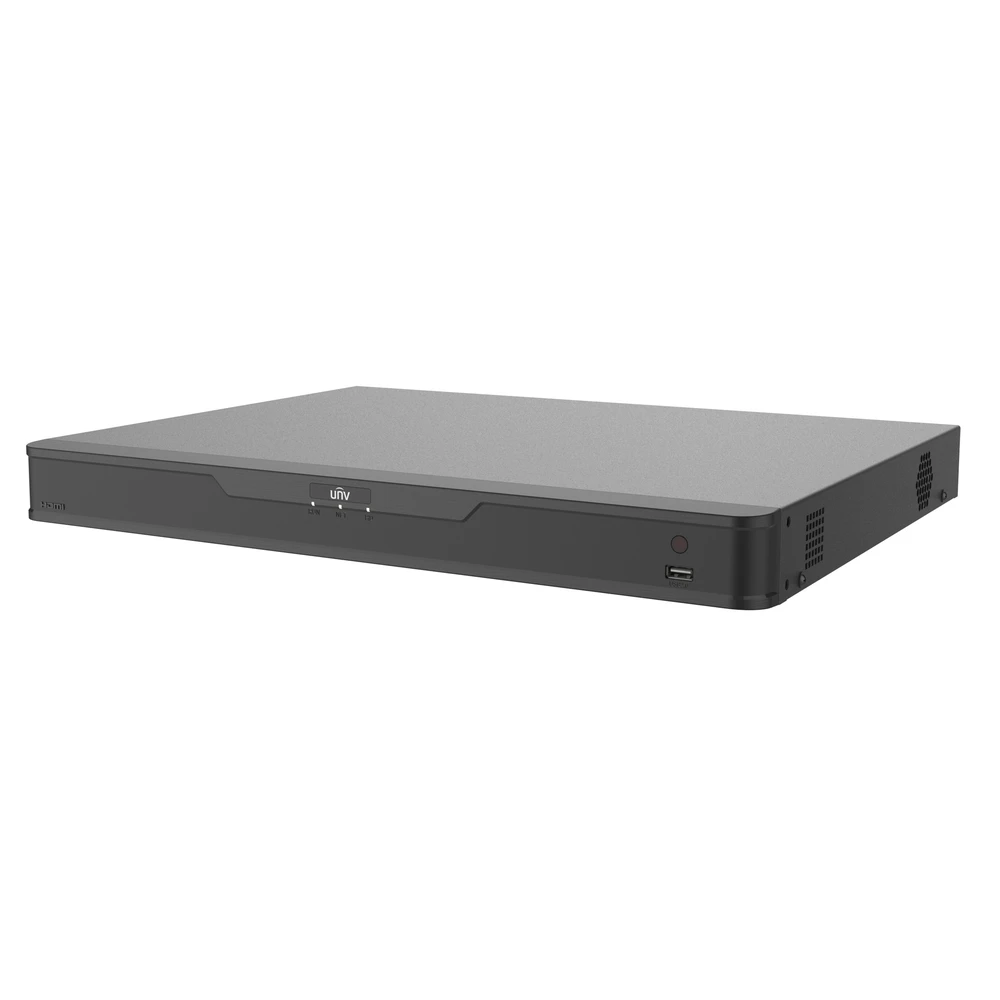 UNIVIEW NVR304-32B-IQ 32 csatornás NVR 4 HDD hellyel (B-IQ) széria